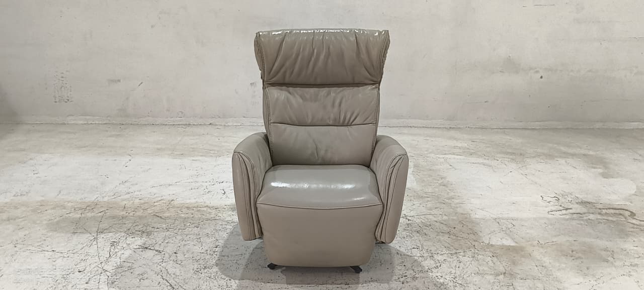 RS-B5041(1) - 1 SEATER RECLINER(ELECTRIC) - BLR WH