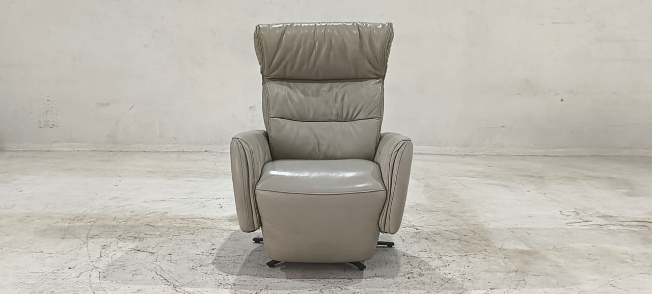 RS-B5041(1) - 1 SEATER RECLINER(ELECTRIC) - BLR WH