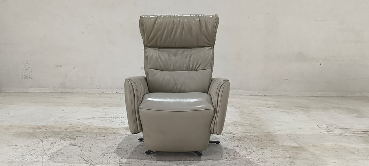 RS-B5041(1) - 1 SEATER RECLINER(ELECTRIC) - BLR WH