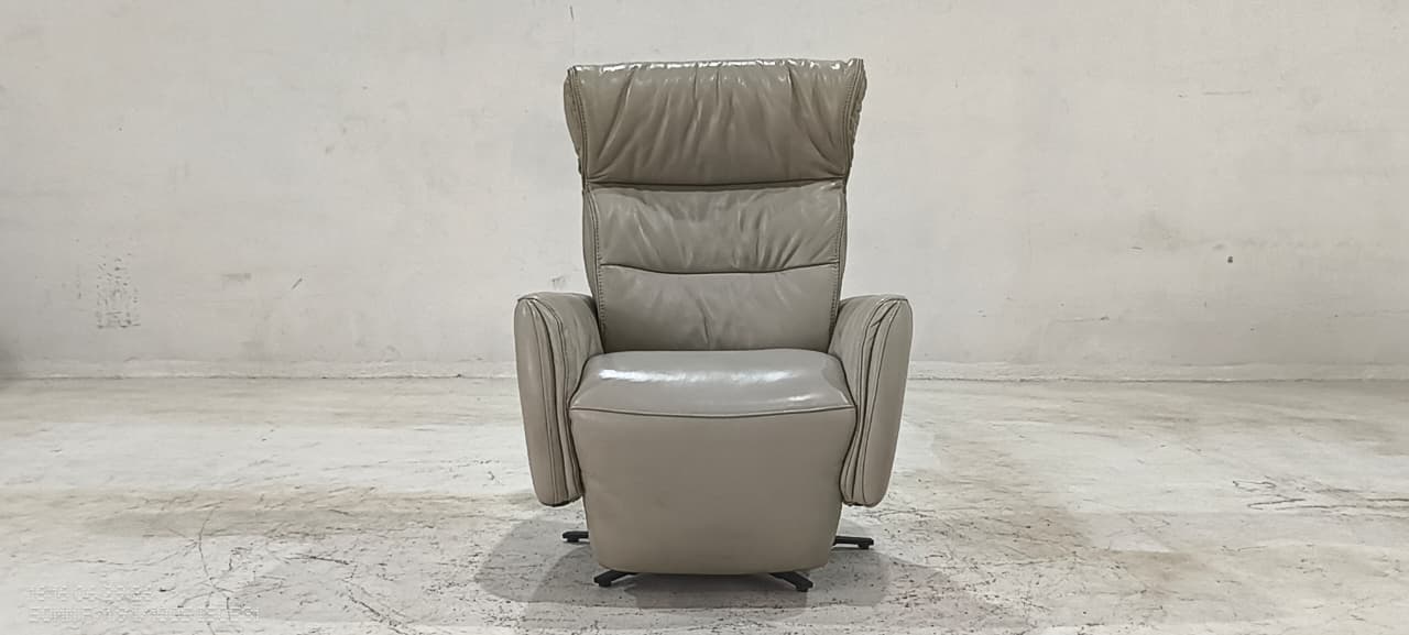 RS-B5041(1) - 1 SEATER RECLINER(ELECTRIC) - BLR WH