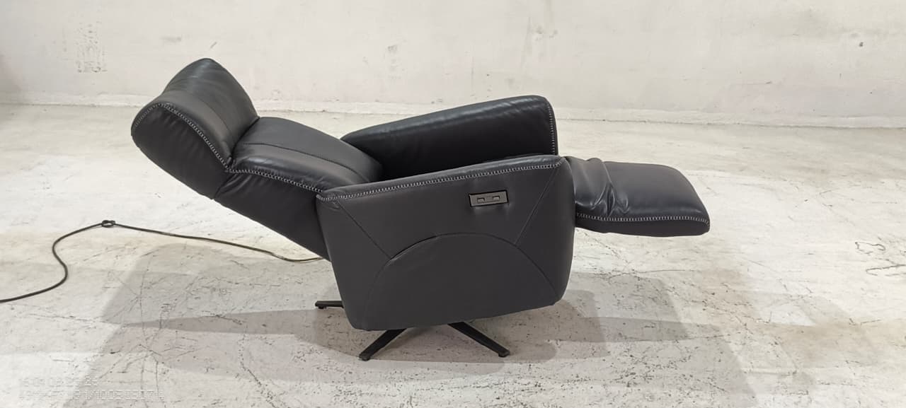 RS-B5030(1) - 1 SEATER RECLINER(ELECTRIC) - BLR WH