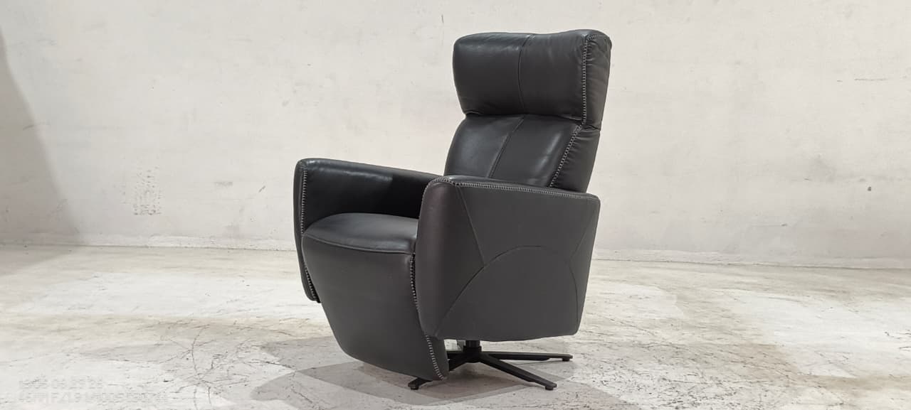 RS-B5030(1) - 1 SEATER RECLINER(ELECTRIC) - BLR WH