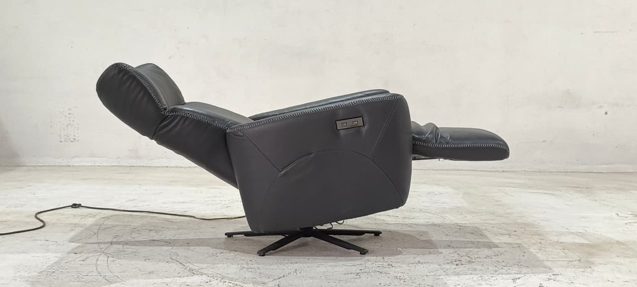RS-B5030(1) - 1 SEATER RECLINER(ELECTRIC) - BLR WH