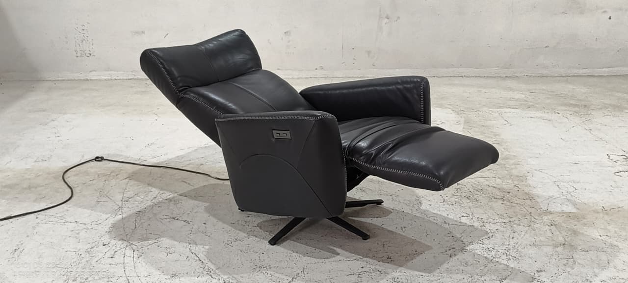RS-B5030(1) - 1 SEATER RECLINER(ELECTRIC) - BLR WH