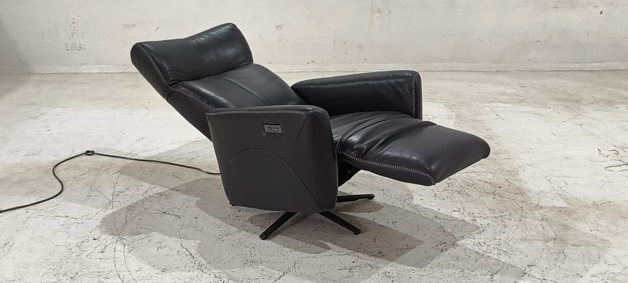 RS-B5030(1) - 1 SEATER RECLINER(ELECTRIC) - BLR WH
