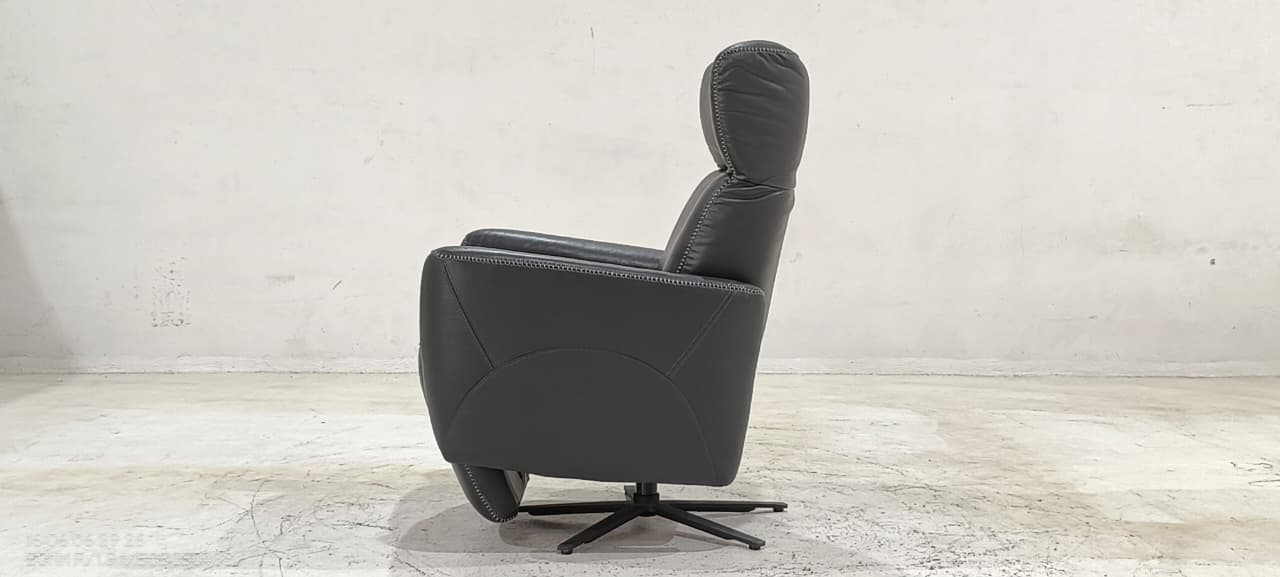 RS-B5030(1) - 1 SEATER RECLINER(ELECTRIC) - BLR WH