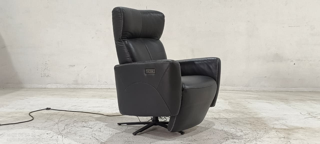 RS-B5030(1) - 1 SEATER RECLINER(ELECTRIC) - BLR WH