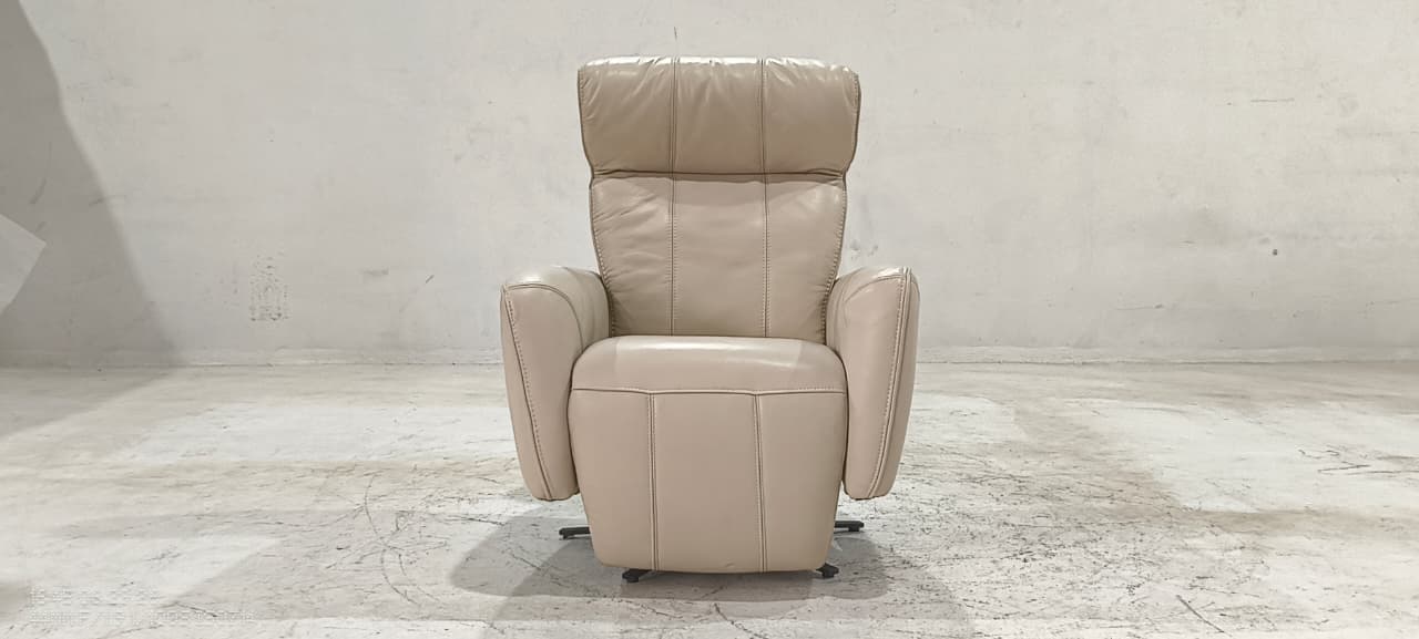 RS-B5033(1) - 1 SEATER RECLINER(ELECTRIC) - BLR WH