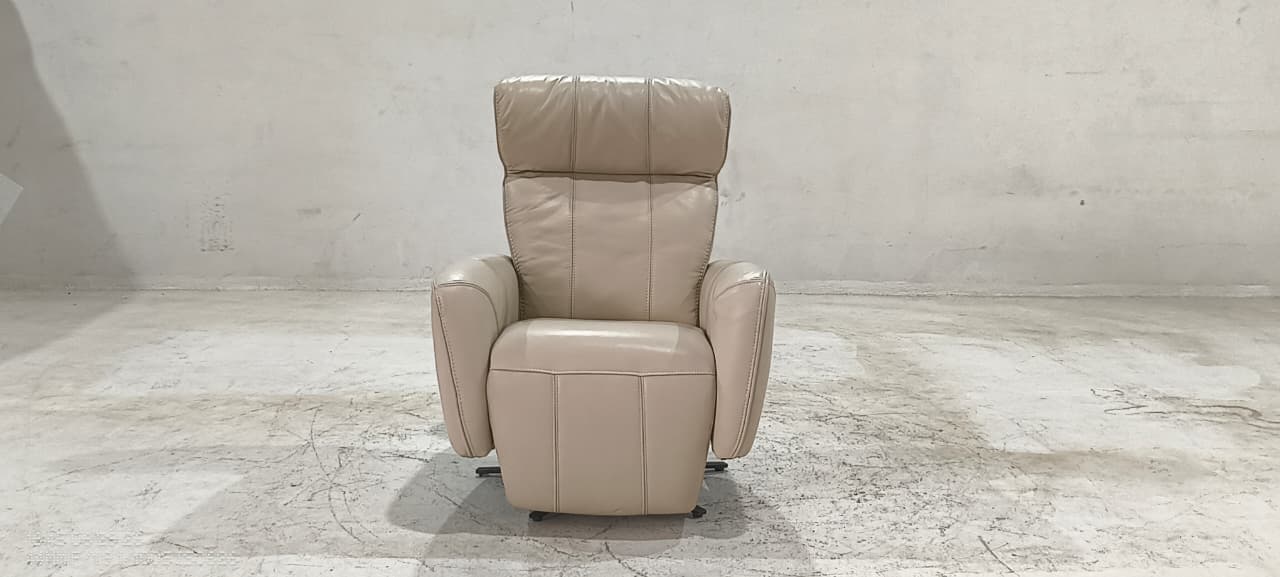 RS-B5033(1) - 1 SEATER RECLINER(ELECTRIC) - BLR WH