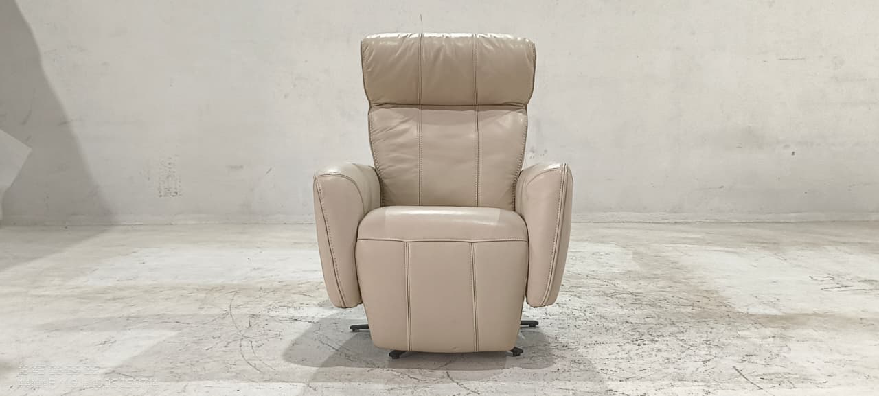 RS-B5033(1) - 1 SEATER RECLINER(ELECTRIC) - BLR WH