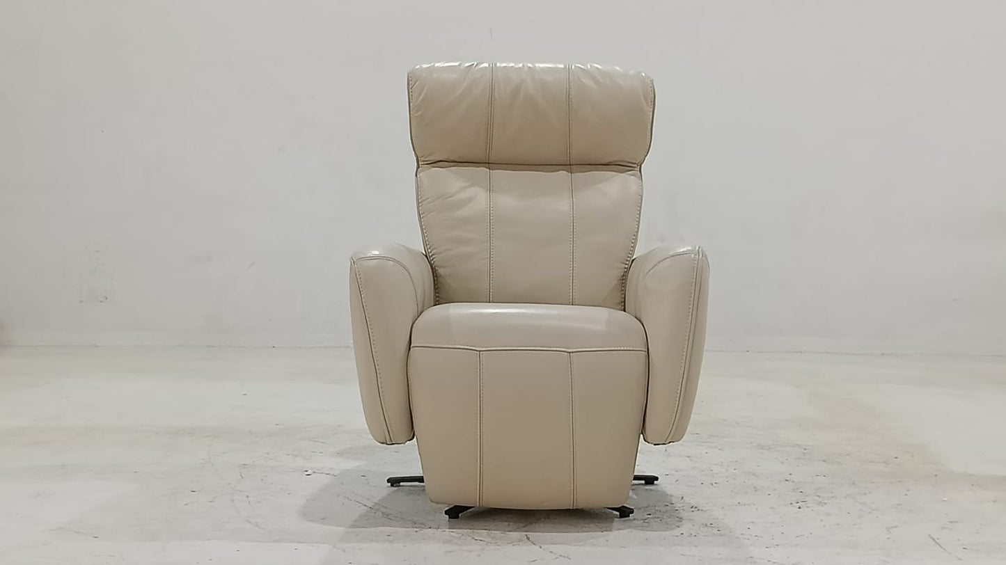 RS-B5033(1) - 1 SEATER RECLINER(ELECTRIC) - BLR WH