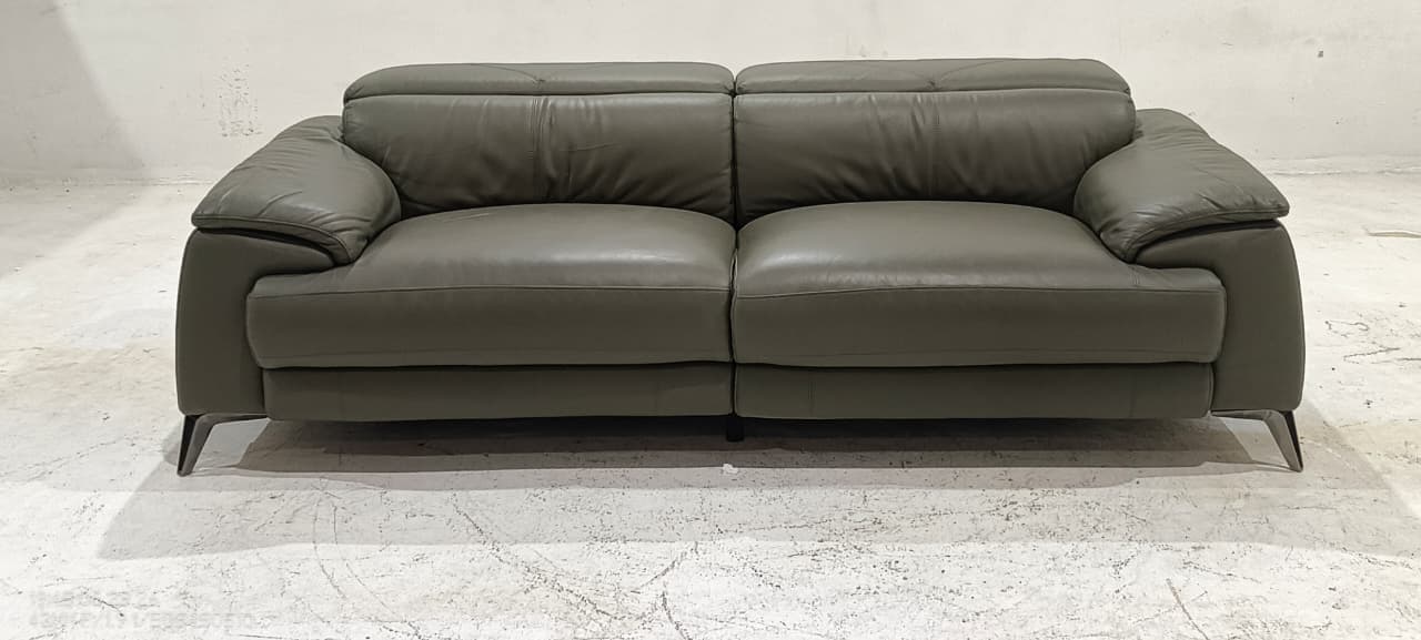 MU-A6234(1) - 2.5 SEATER RECLINER(ELECTRIC) - BLR WH