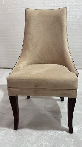 VZ(1) - DINING CHAIR - HYD WH