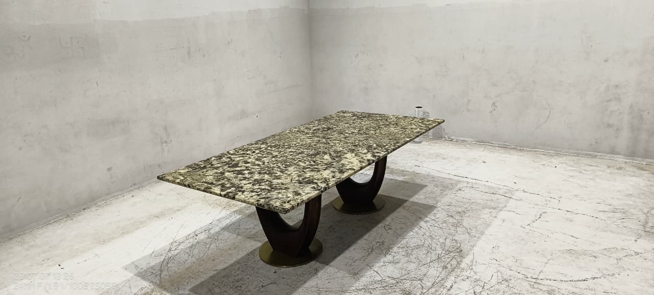 CS-01 - DINING TABLE - BLR WH