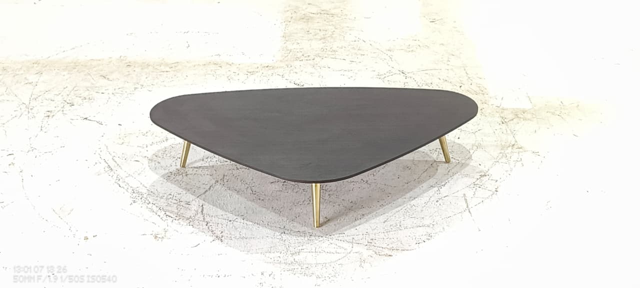 XL-08E1 - COFFEE TABLE - BLR WH