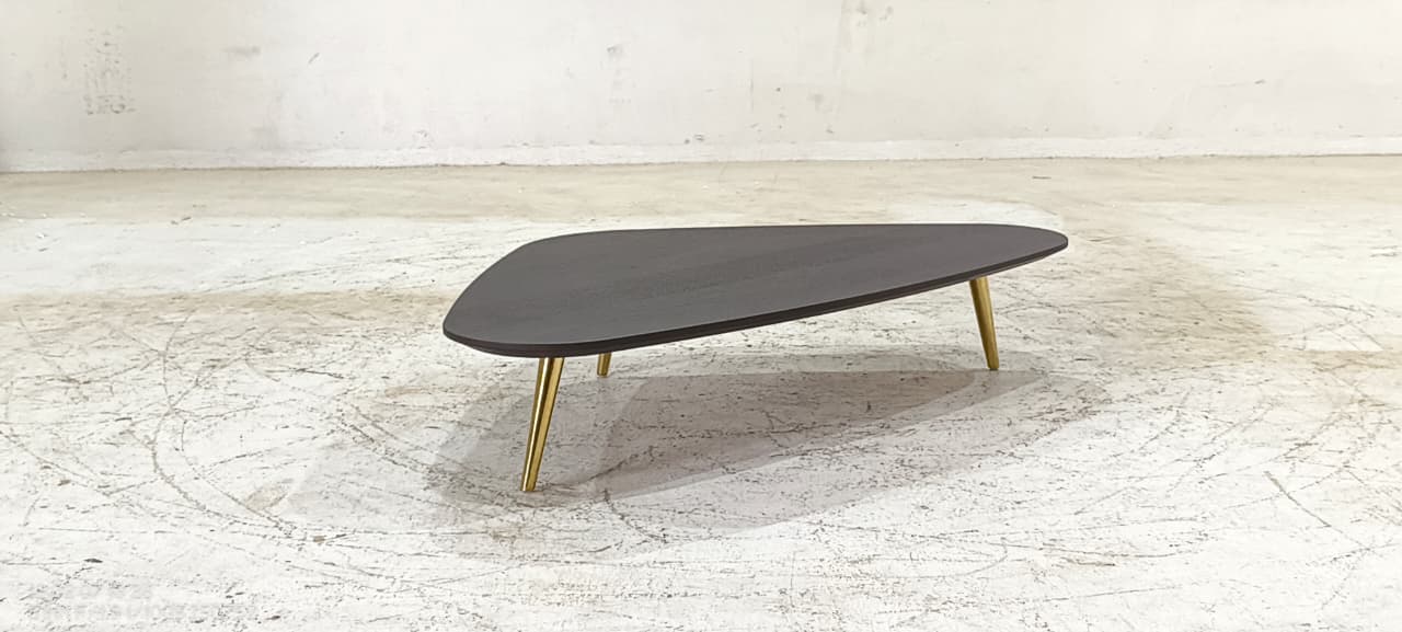 XL-08E1 - COFFEE TABLE - BLR WH