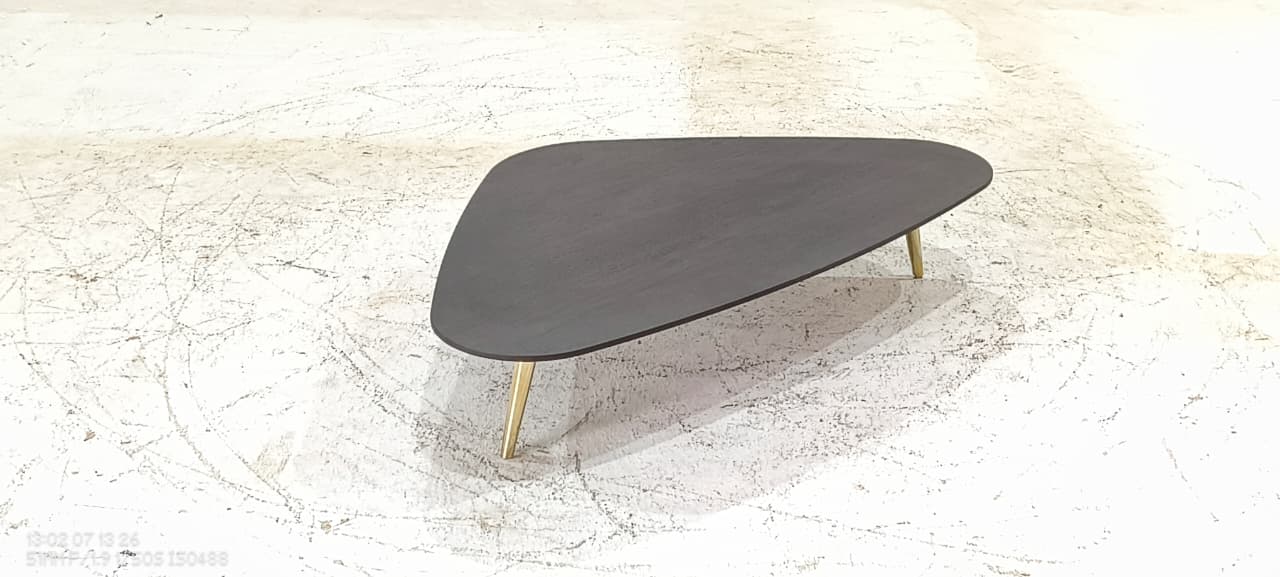 XL-08E1 - COFFEE TABLE - BLR WH