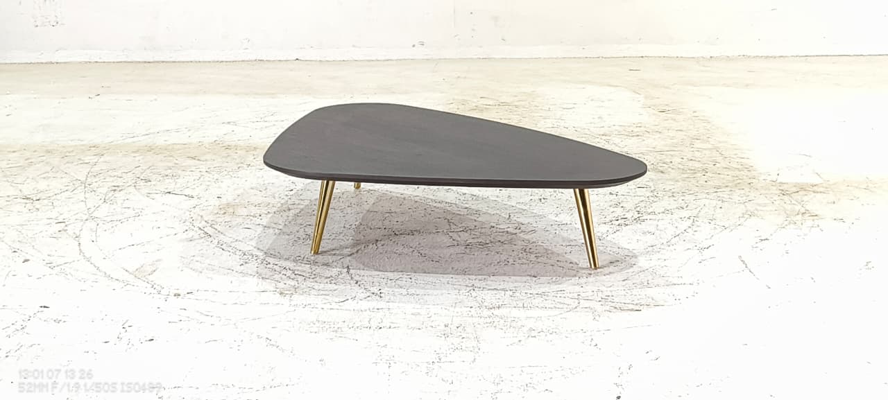 XL-08E1 - COFFEE TABLE - BLR WH