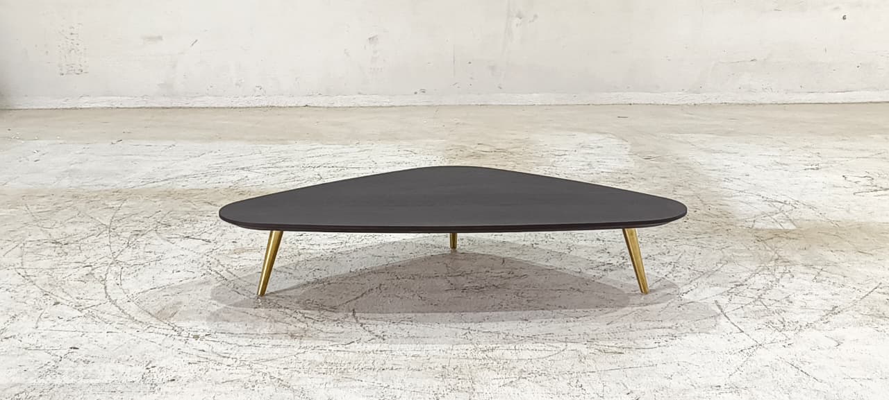 XL-08E1 - COFFEE TABLE - BLR WH
