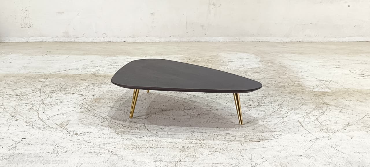 XL-08E1 - COFFEE TABLE - BLR WH