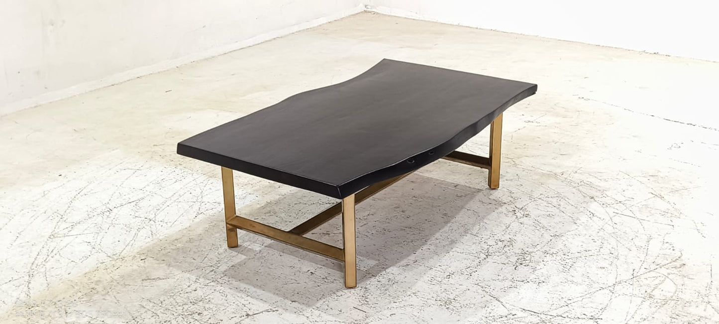 ZEN-483 - COFFEE TABLE - BLR WH