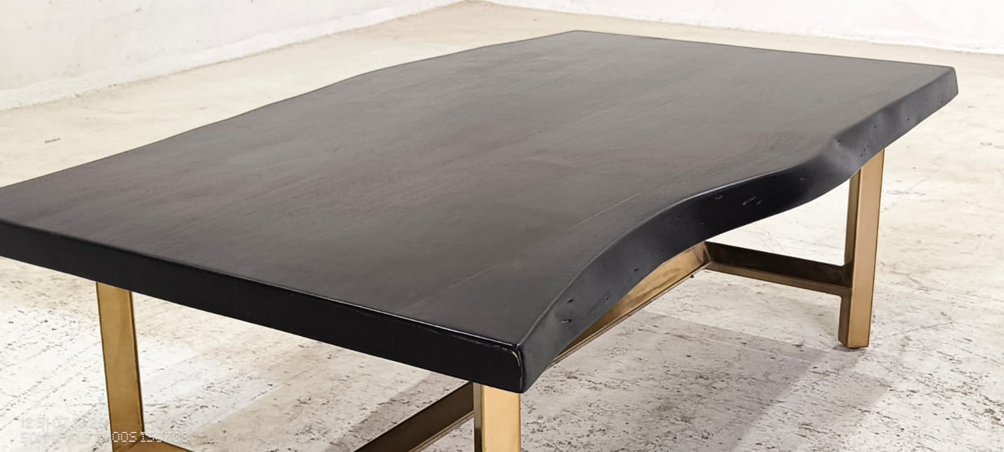 ZEN-483 - COFFEE TABLE - BLR WH