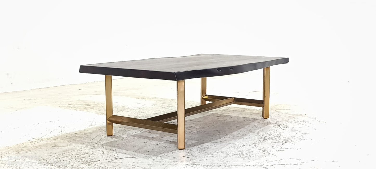 ZEN-483 - COFFEE TABLE - BLR WH