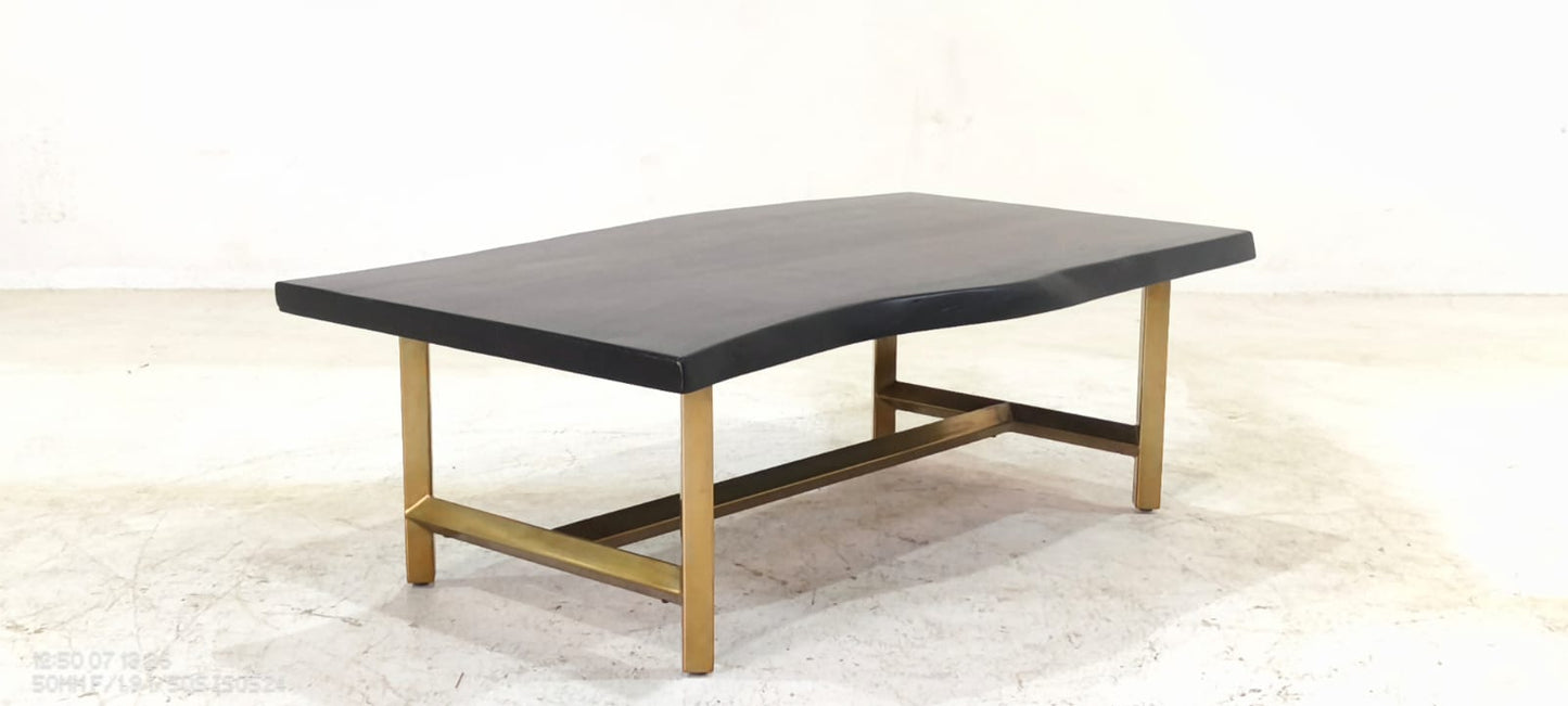 ZEN-483 - COFFEE TABLE - BLR WH