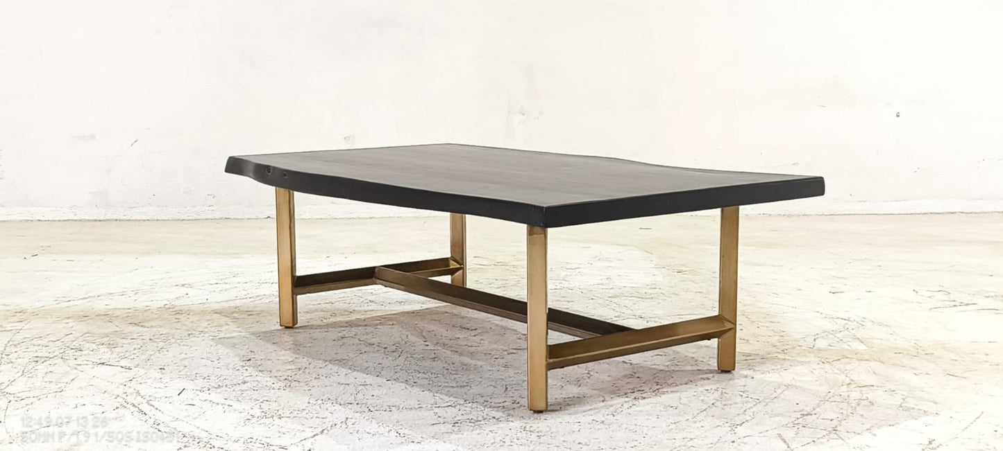 ZEN-483 - COFFEE TABLE - BLR WH