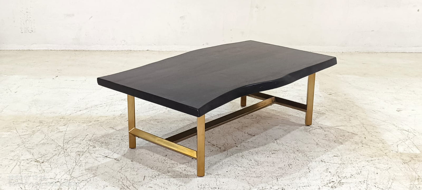 ZEN-483 - COFFEE TABLE - BLR WH