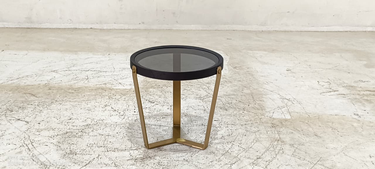 CT-381B - COFFEE TABLE - BLR WH