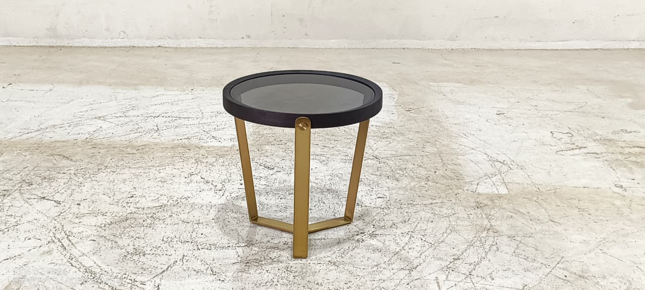 CT-381B - COFFEE TABLE - BLR WH