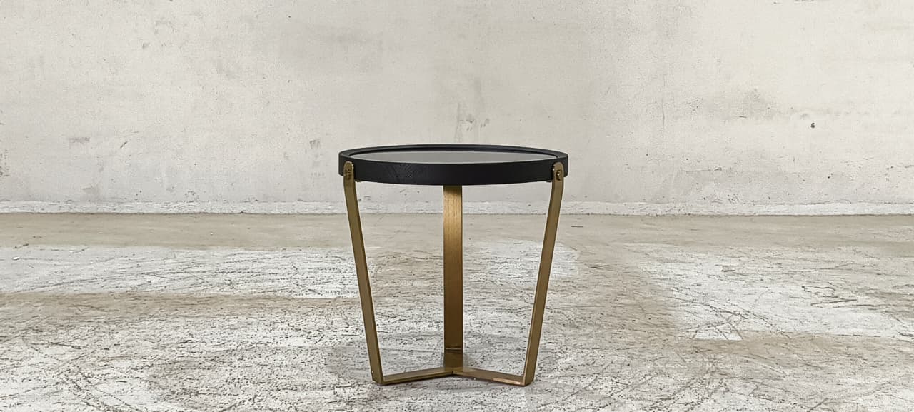 CT-381B - COFFEE TABLE - BLR WH