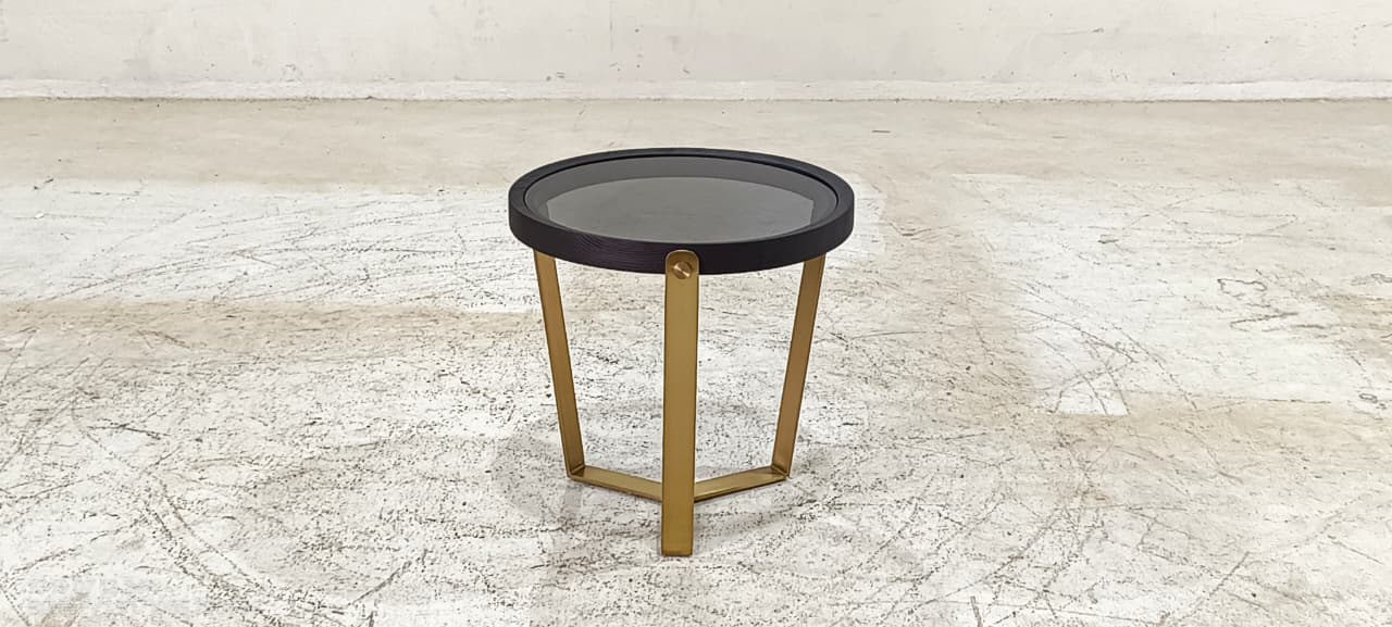 CT-381B - COFFEE TABLE - BLR WH