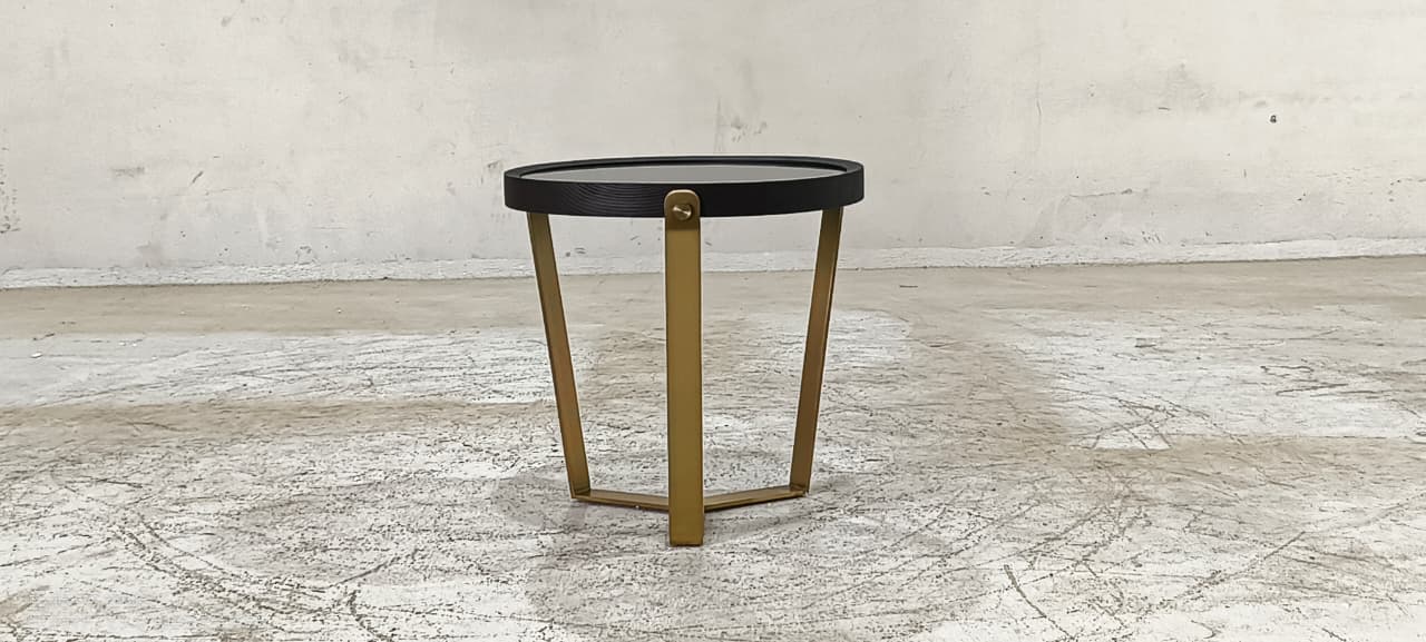 CT-381B - COFFEE TABLE - BLR WH