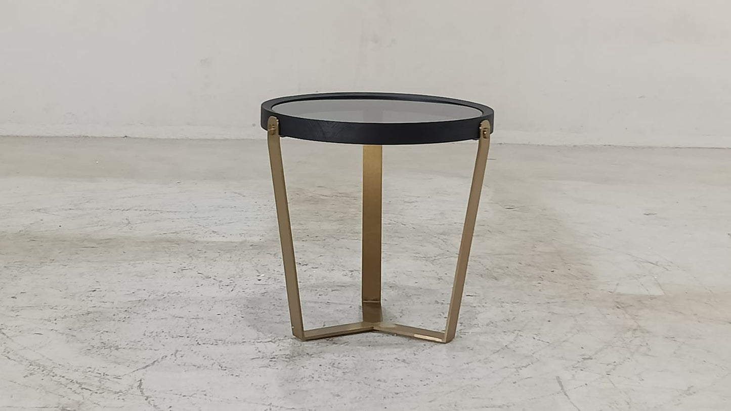 CT-381B - COFFEE TABLE - BLR WH