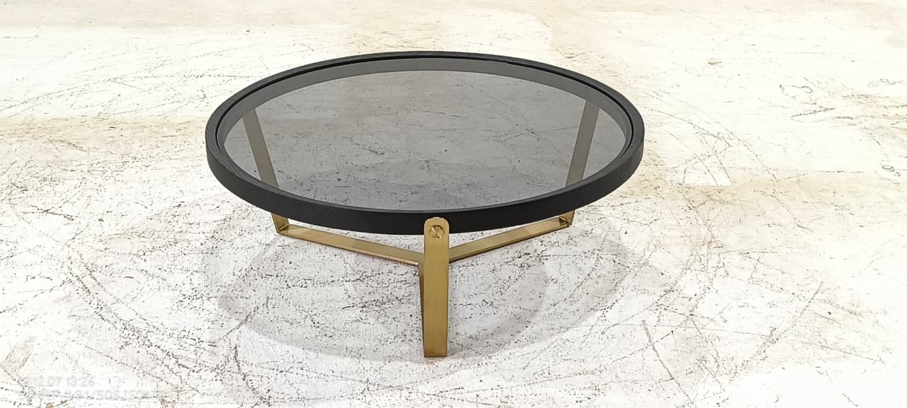 CT-381E - COFFEE TABLE - BLR WH