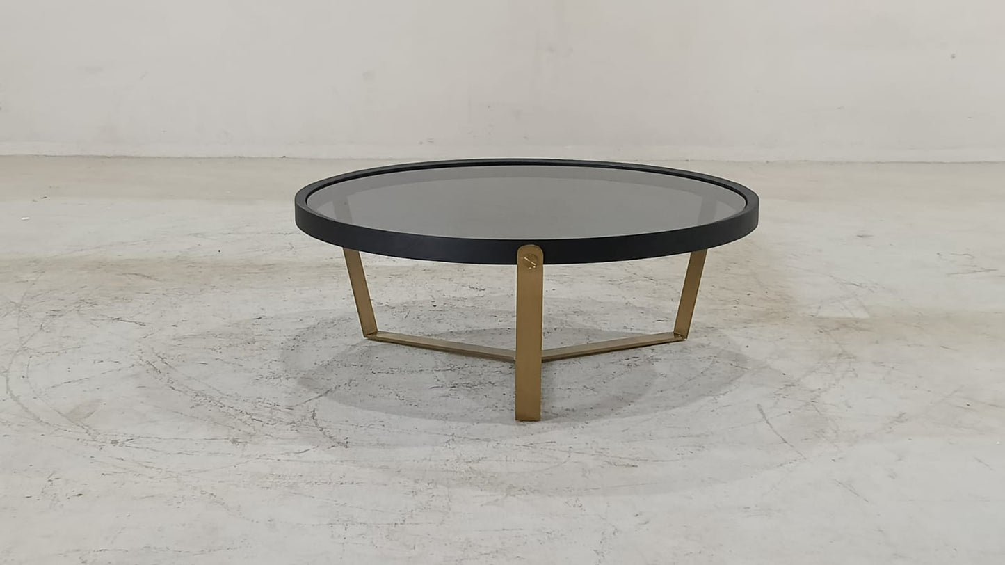 CT-381E - COFFEE TABLE - BLR WH
