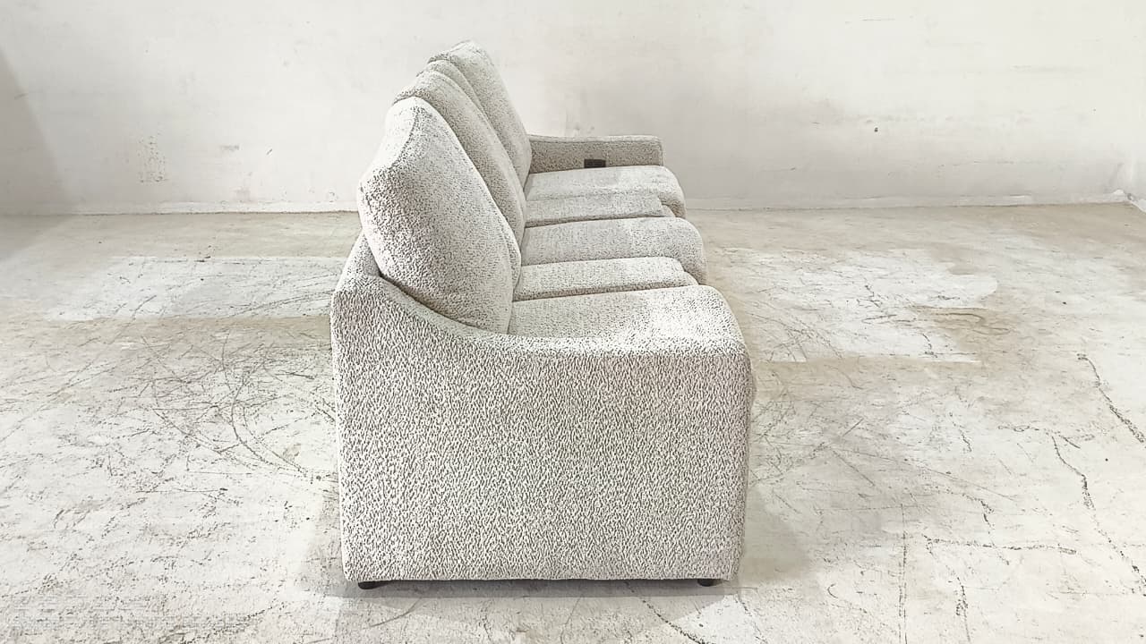 55113M-HT - 3 SEATER HOMETHEATRE - BLR WH