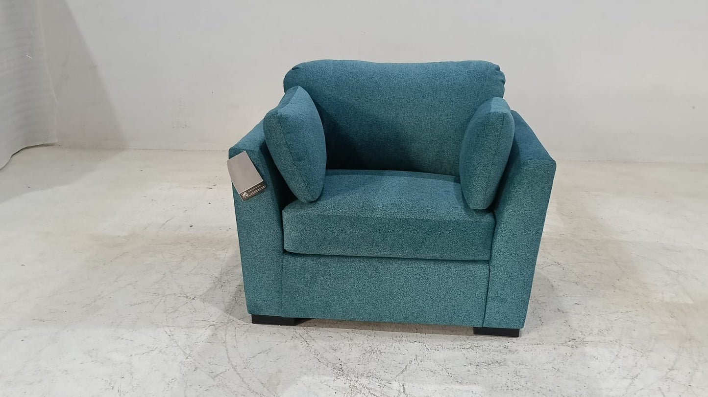 6750723(3) - ACCENT CHAIR - BLR WH