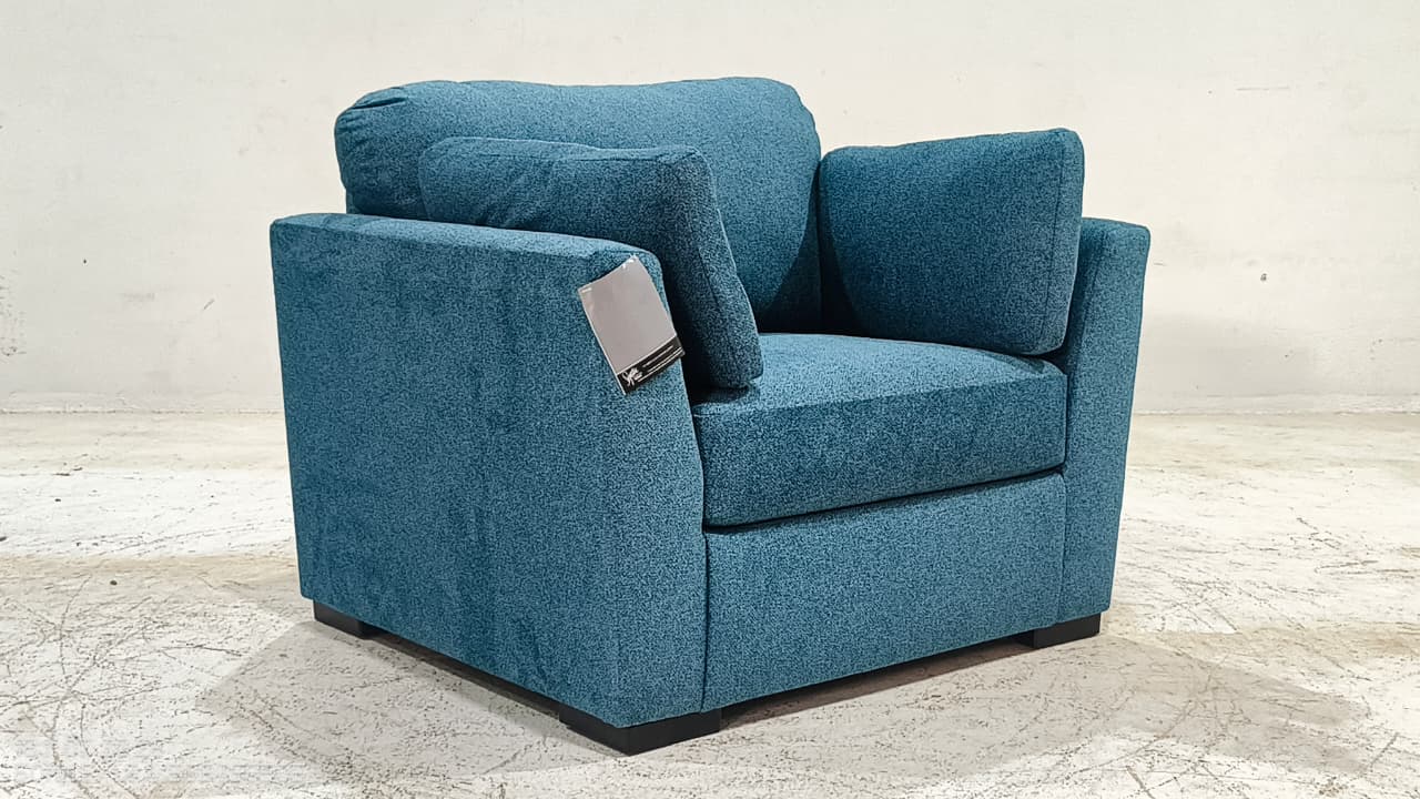 6750723(3) - ACCENT CHAIR - BLR WH