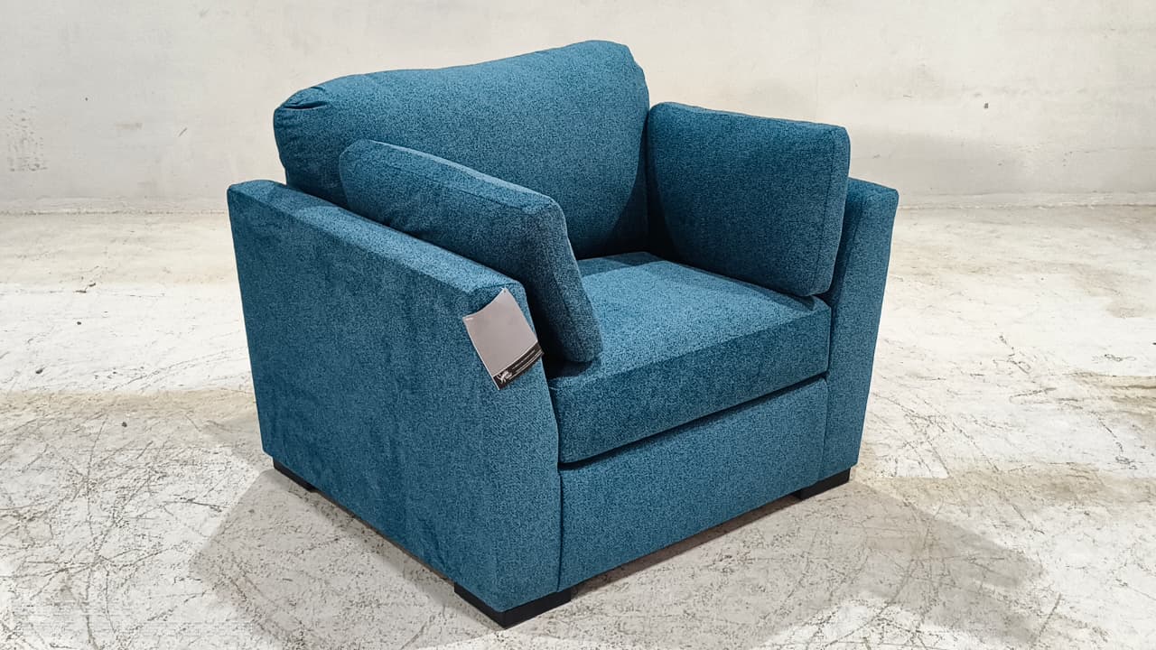 6750723(3) - ACCENT CHAIR - BLR WH
