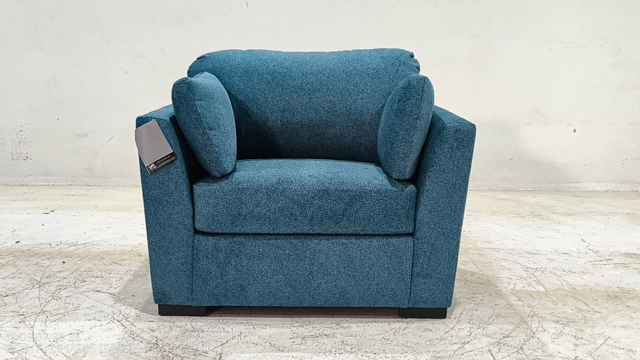 6750723(3) - ACCENT CHAIR - BLR WH