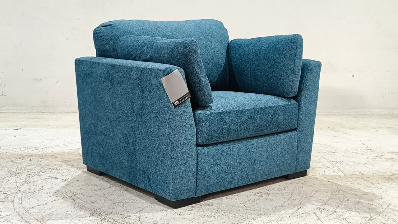 6750723(3) - ACCENT CHAIR - BLR WH