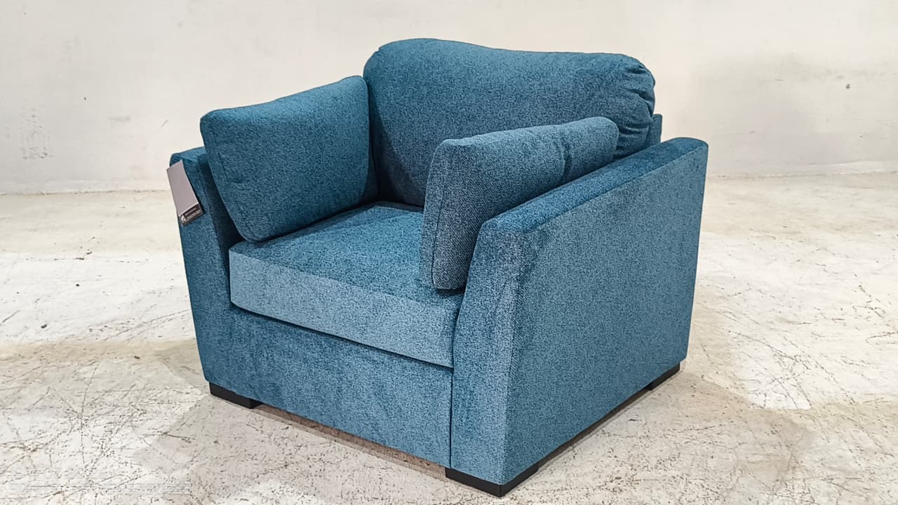 6750723(3) - ACCENT CHAIR - BLR WH