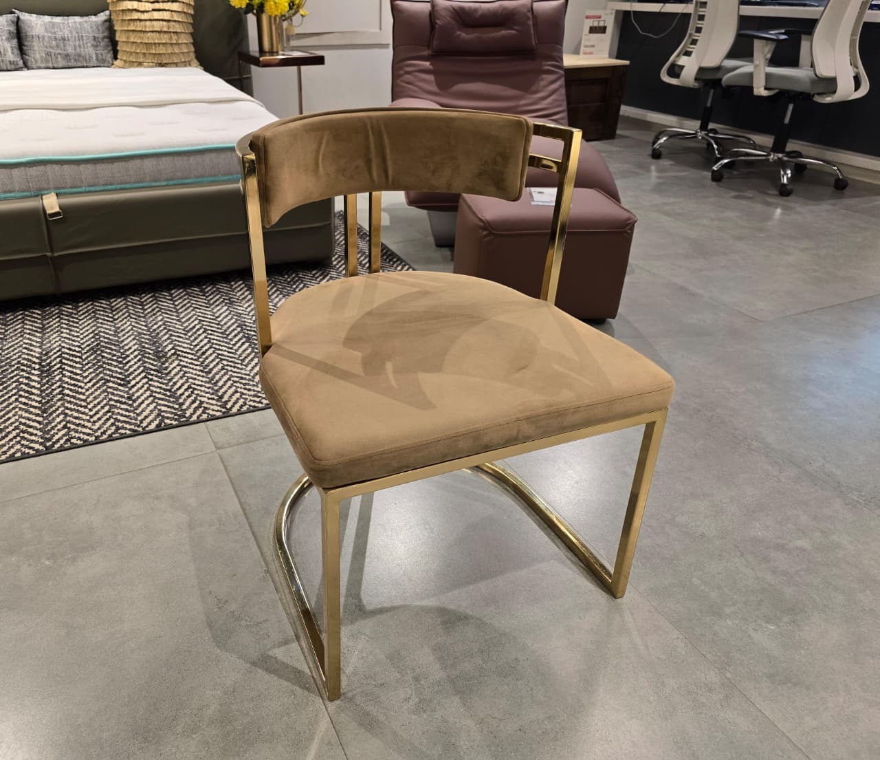 LOTUS(6) - DINING CHAIR - OUTLET