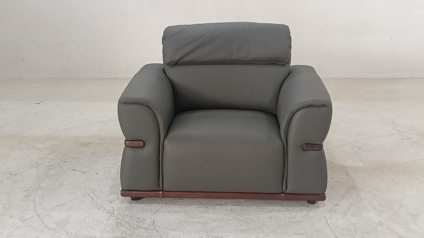 8207(2)- 1 SEATER - BLR WH