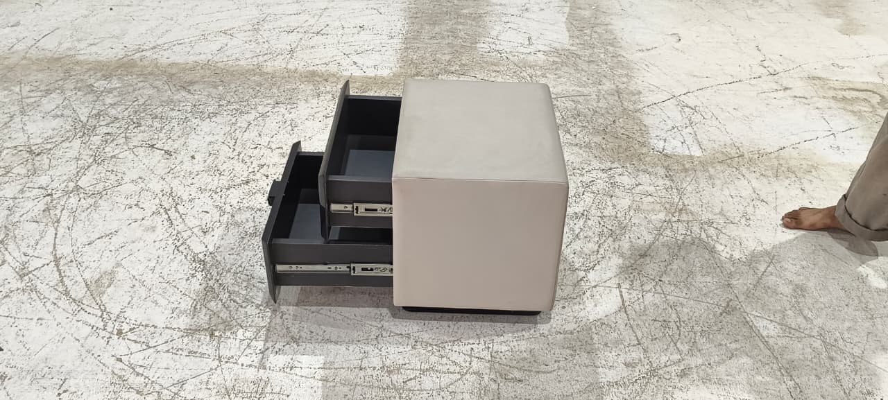 PRATO-ST(1) - SIDE TABLE - BLR WH