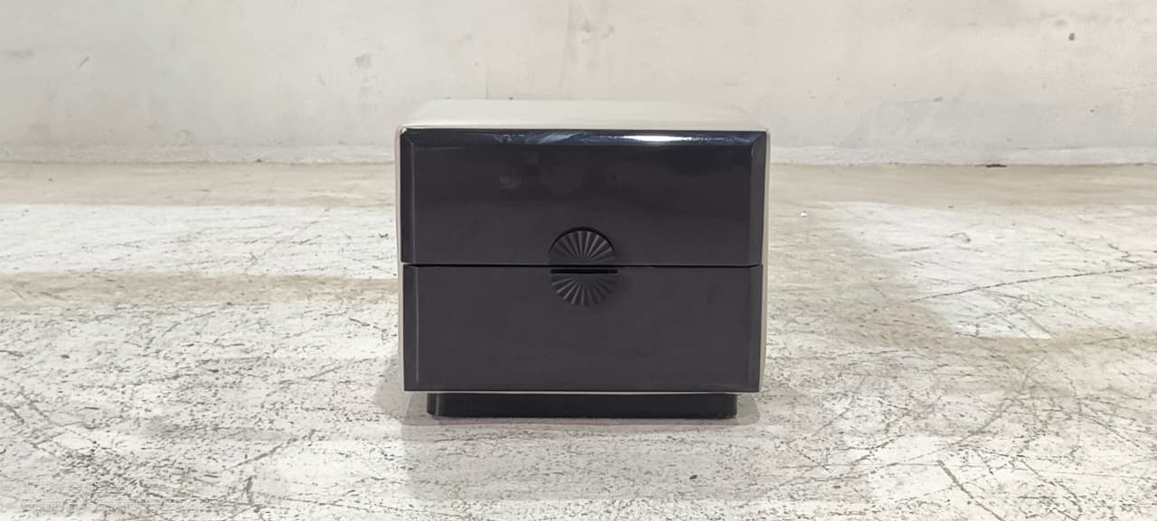 PRATO-ST(1) - SIDE TABLE - BLR WH