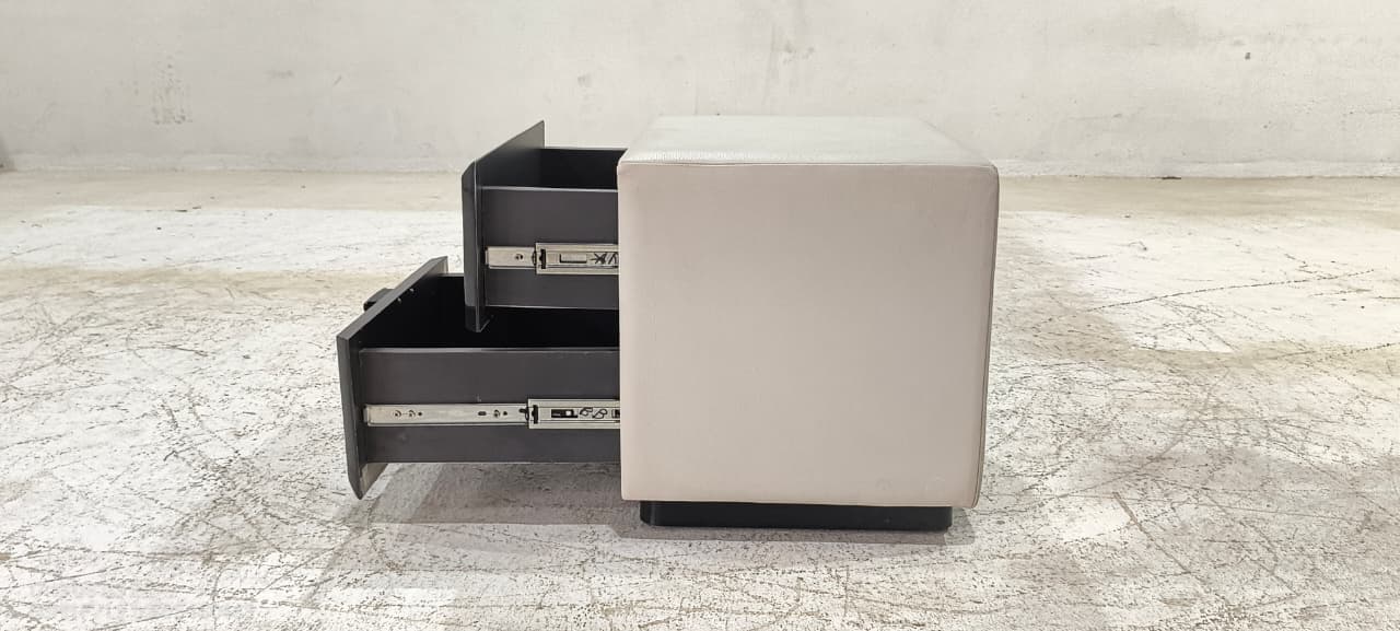 PRATO-ST(1) - SIDE TABLE - BLR WH